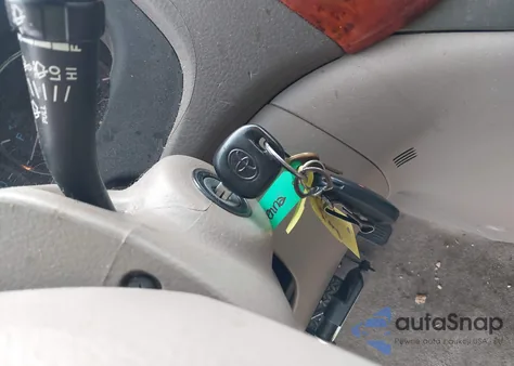 2008 Toyota Sienna Xle z USA, uszkodzony, nr VIN 5TDZK22C98S099673